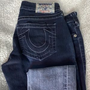 True Religion Skinny Ombré Jeans‼️